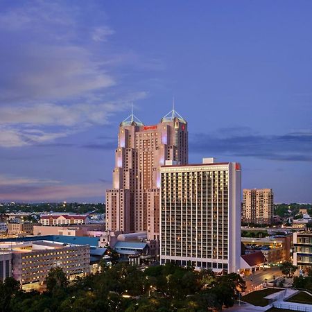 San Antonio Marriott Rivercenter Esterno foto