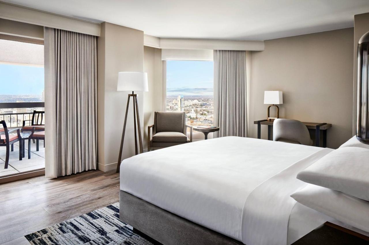 San Antonio Marriott Rivercenter Esterno foto