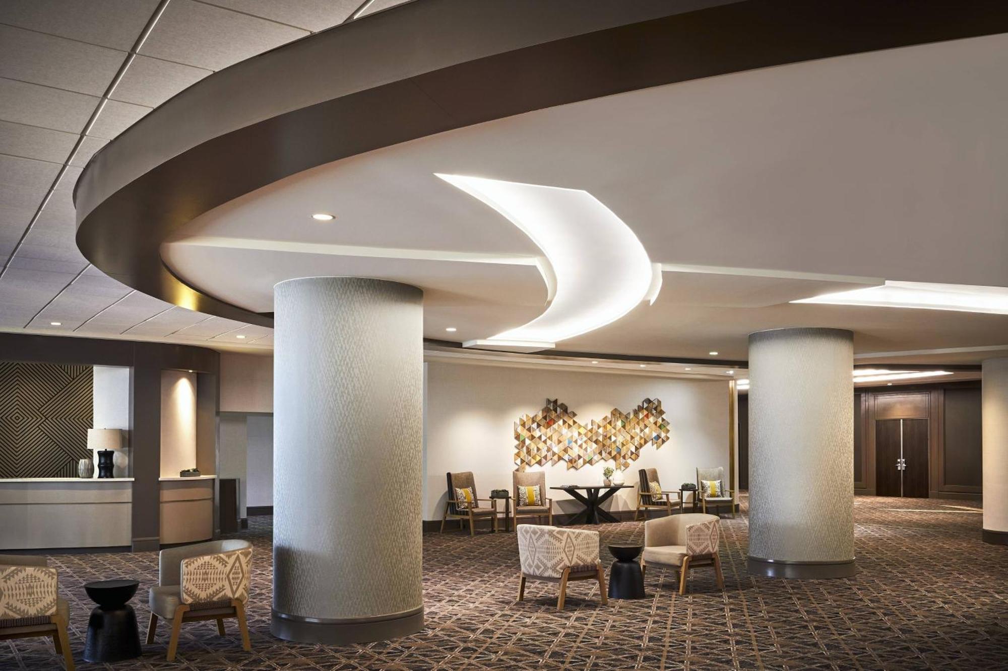 San Antonio Marriott Rivercenter Esterno foto