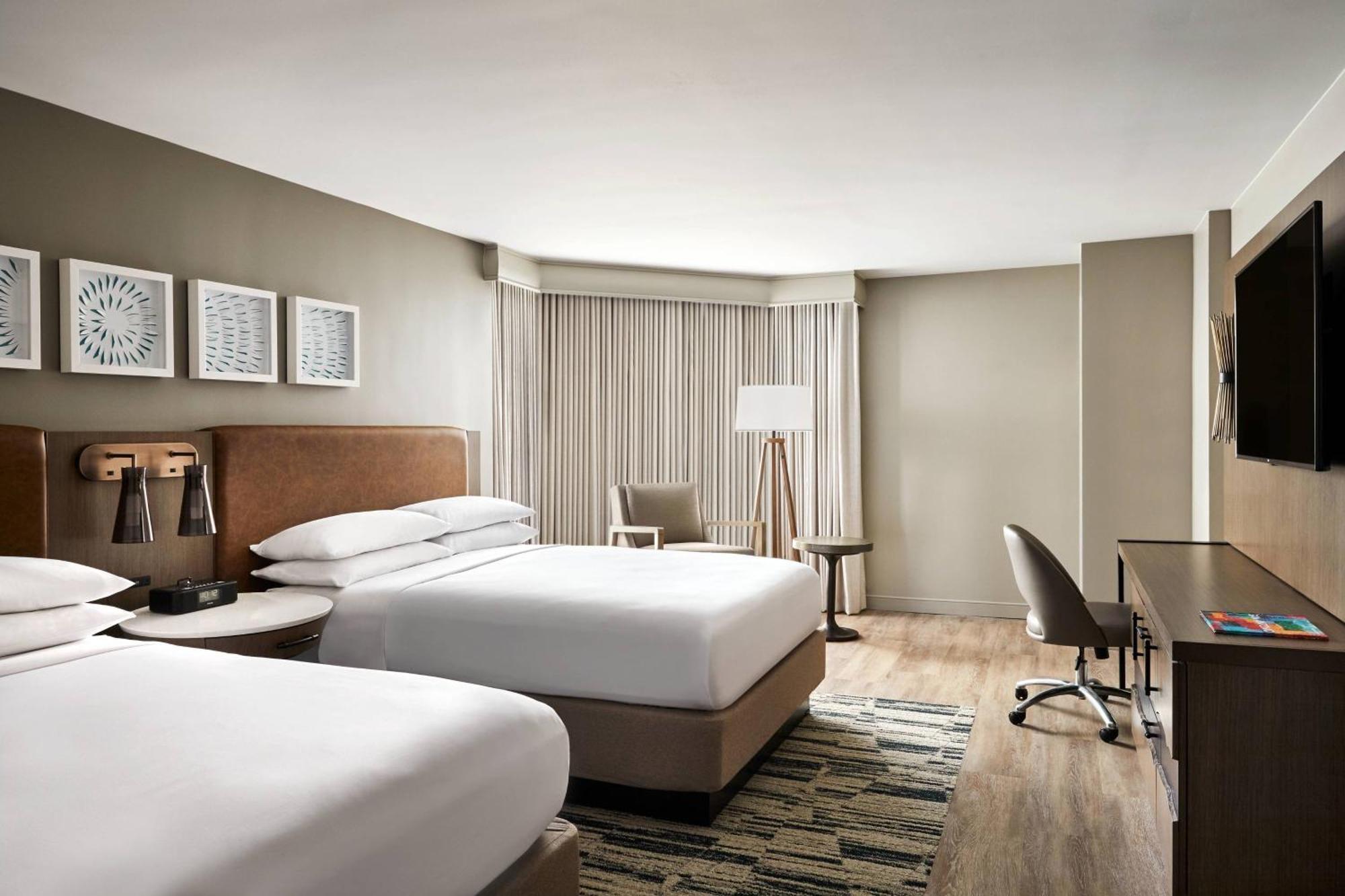San Antonio Marriott Rivercenter Esterno foto
